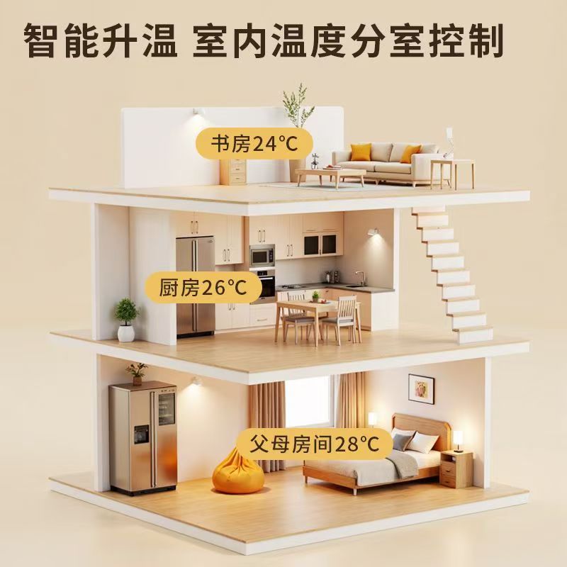错那县 石墨烯电地暖公司哪家好？户型适配方案指南